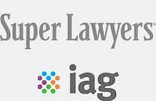 Super Lawyers IAG